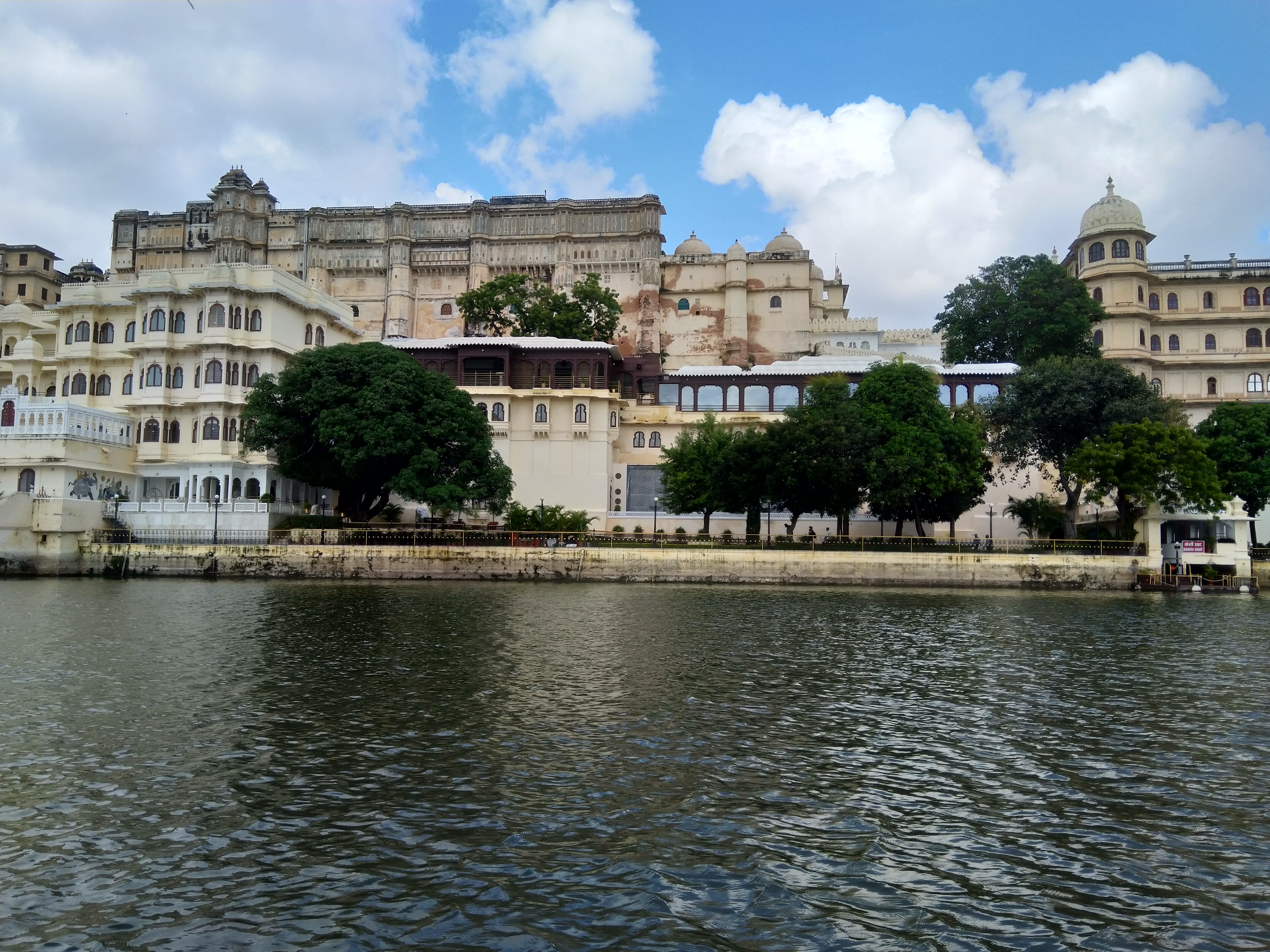 Udaipur - The city of Lakes