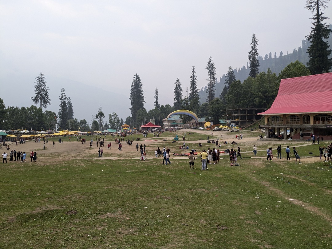 Solang Valley