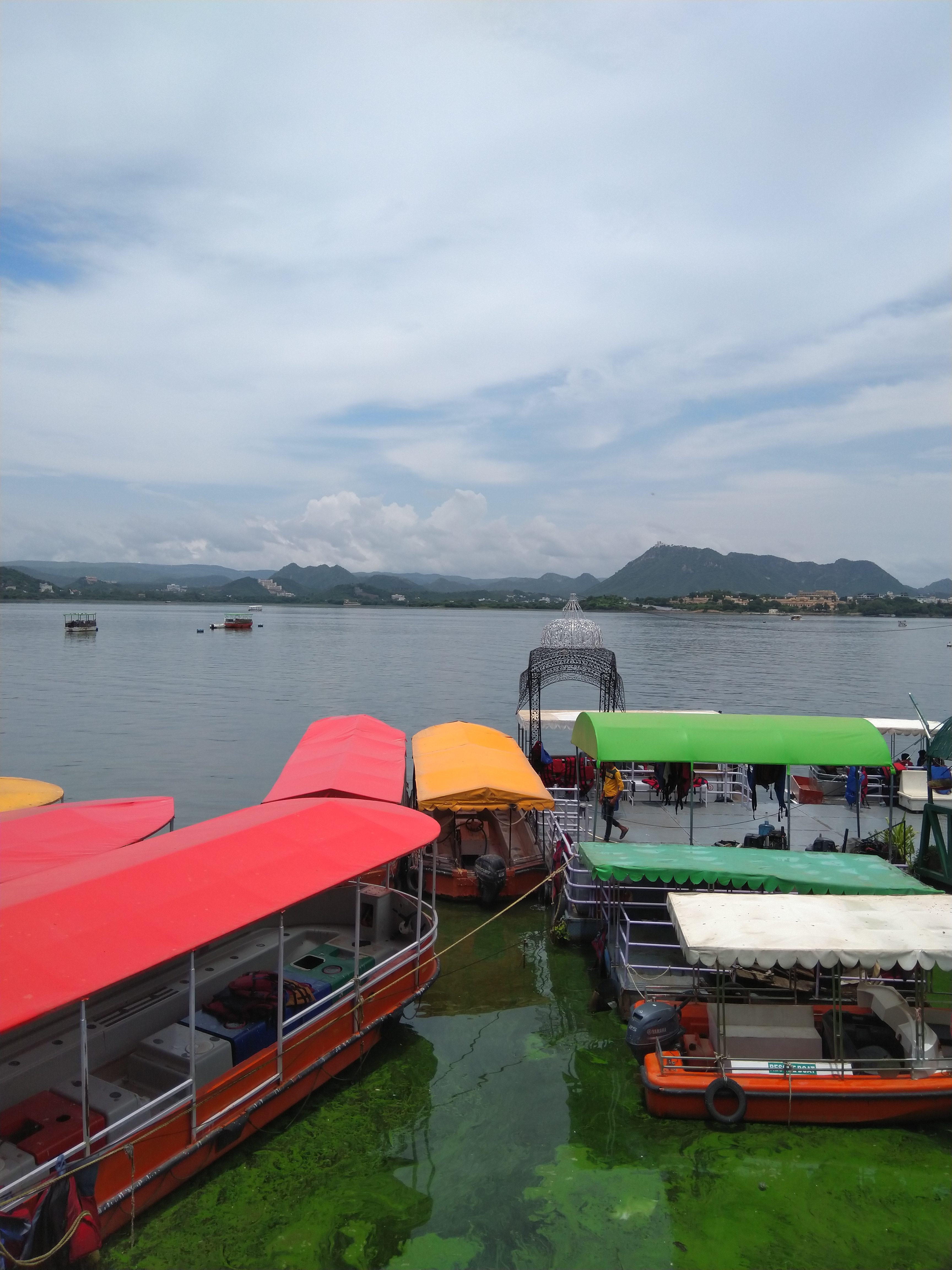 Lake Pichola