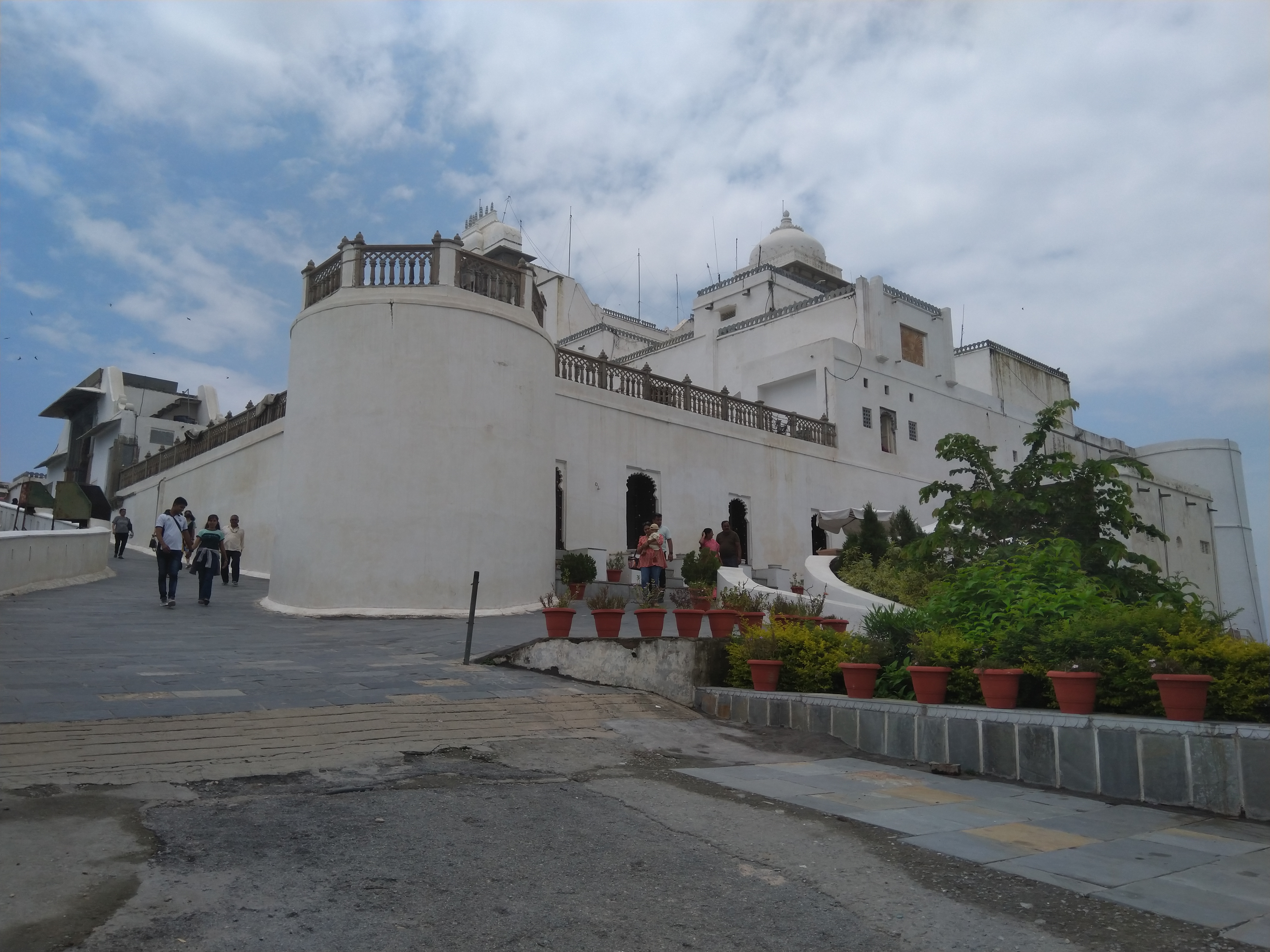 Sajjangarh Monsoon Palace