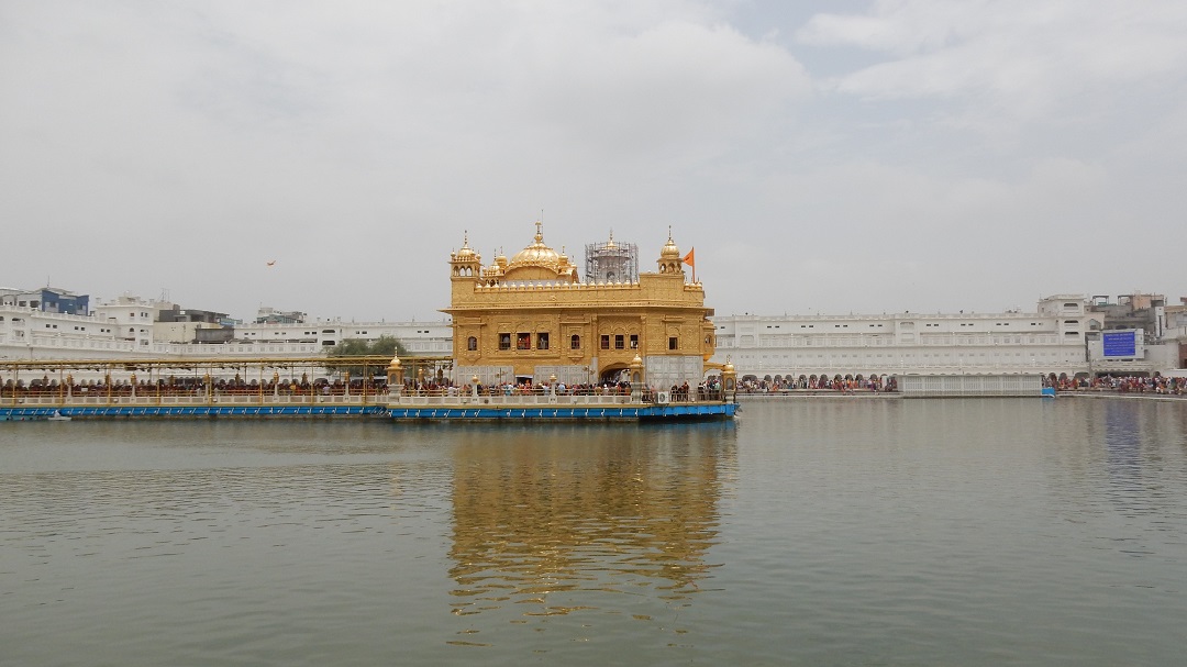 Golden Temple. Amritsar
